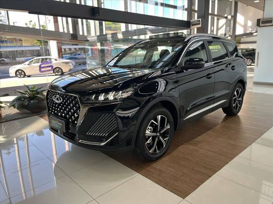CAOA CHERY TIGGO 7 PRO 1.5 TCI PLUG-IN HYBRID DHT CAOA CHERY TIGGO 7 PRO 1.5 TCI PLUG-IN HYBRID DHT